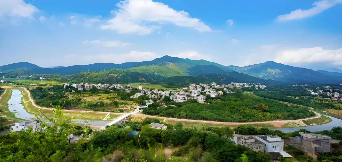 高州村村通自来水工程